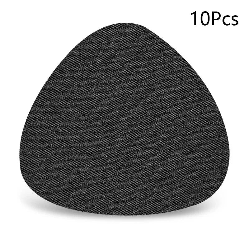 10Pcs Sensor Adhesive Patch Blood Glucose Sensor Fixed Patch Blood Glucose Monitoring Probe Motion Traceless Invisible