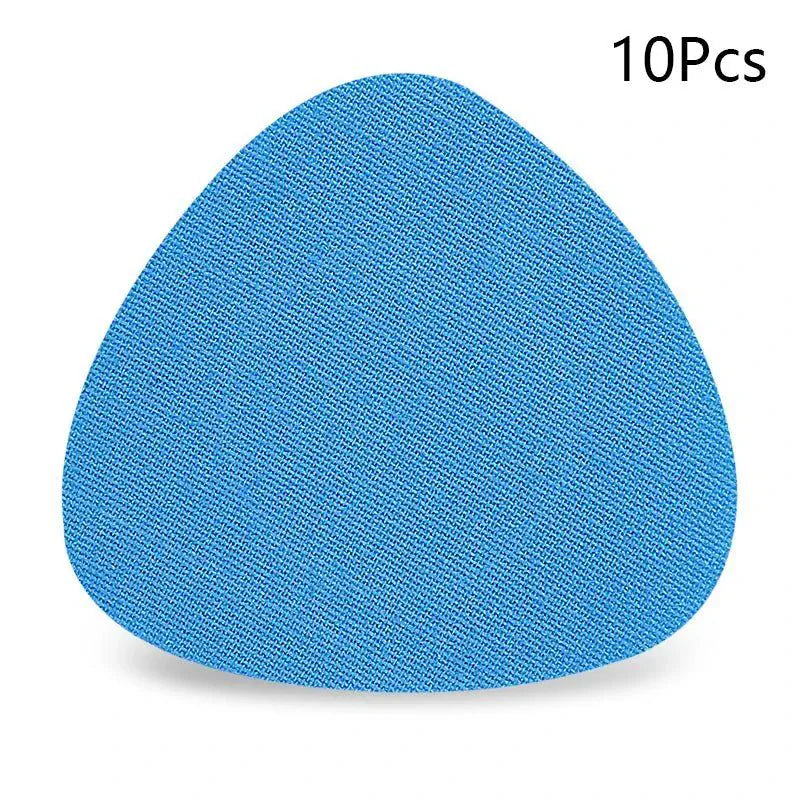 5/10Pcs Sensor Adhesive Patch Blood Glucose Sensor Fixed Patch Blood Glucose Monitoring Probe Motion Traceless Invisible