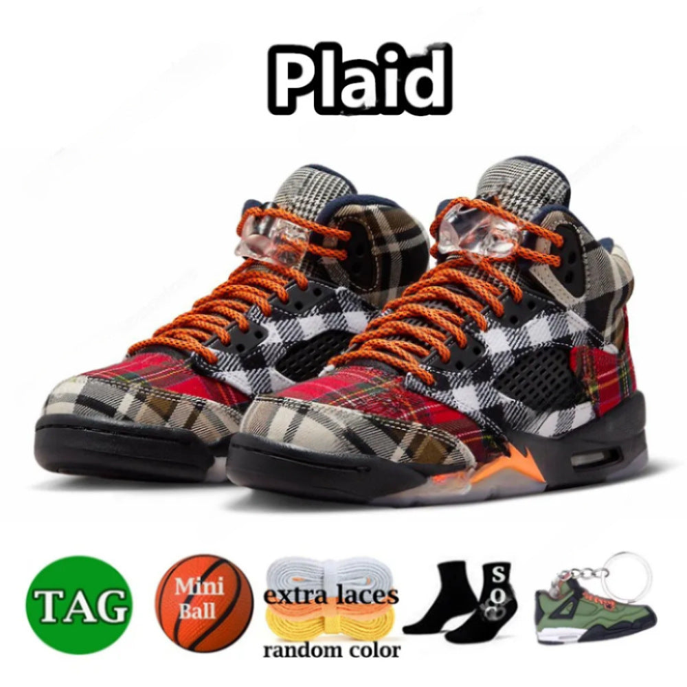 High Quality Sport Basketball Sneakers Aj5 Basketball Shoes Men's and Women's Sports Shoes