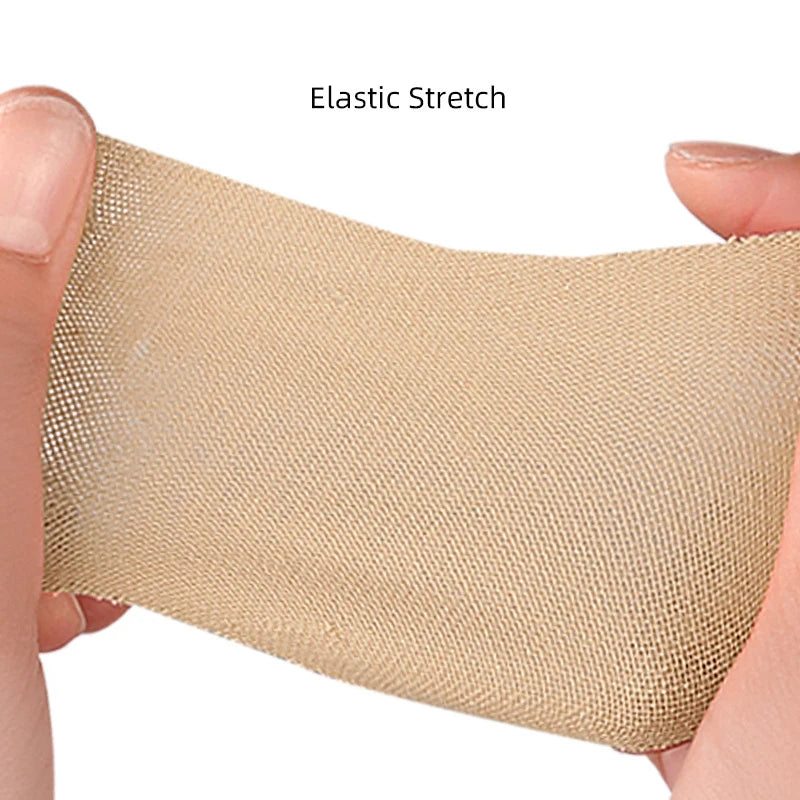 10Pcs Sensor Adhesive Patch Blood Glucose Sensor Fixed Patch Blood Glucose Monitoring Probe Motion Traceless Invisible