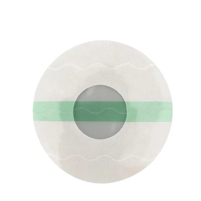 PU Blood Glucose Sensor Fixed Patch Non-Marking Sports Anti-Slip Adhesive Patch Transparent Invisible Waterproof