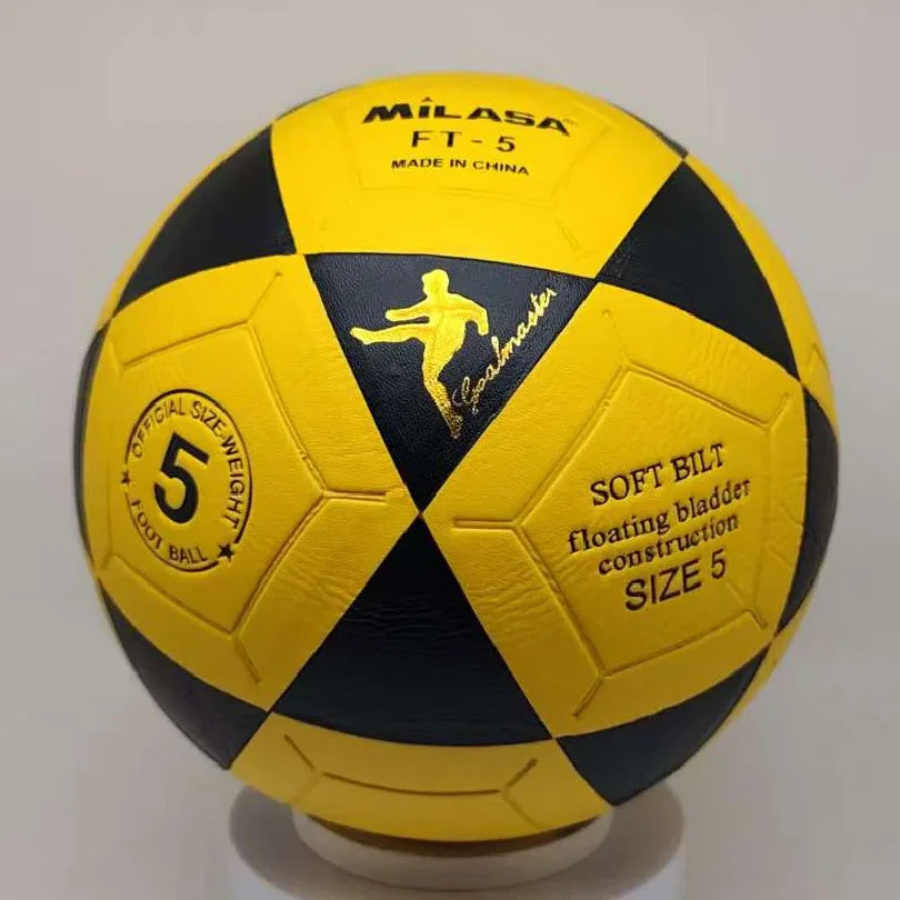 Size 5 Soccer Ball FT 5 Football Soccer Ball Unisex Football Beach Ball Professional Soccer Match Training Football