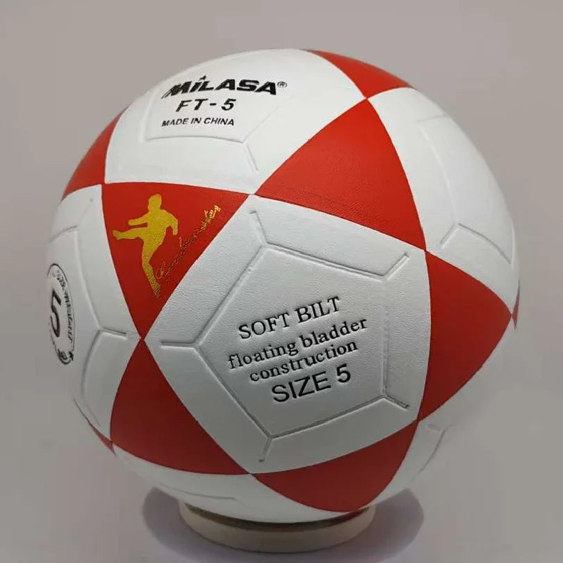 Size 5 Soccer Ball FT 5 Football Soccer Ball Unisex Football Beach Ball Professional Soccer Match Training Football