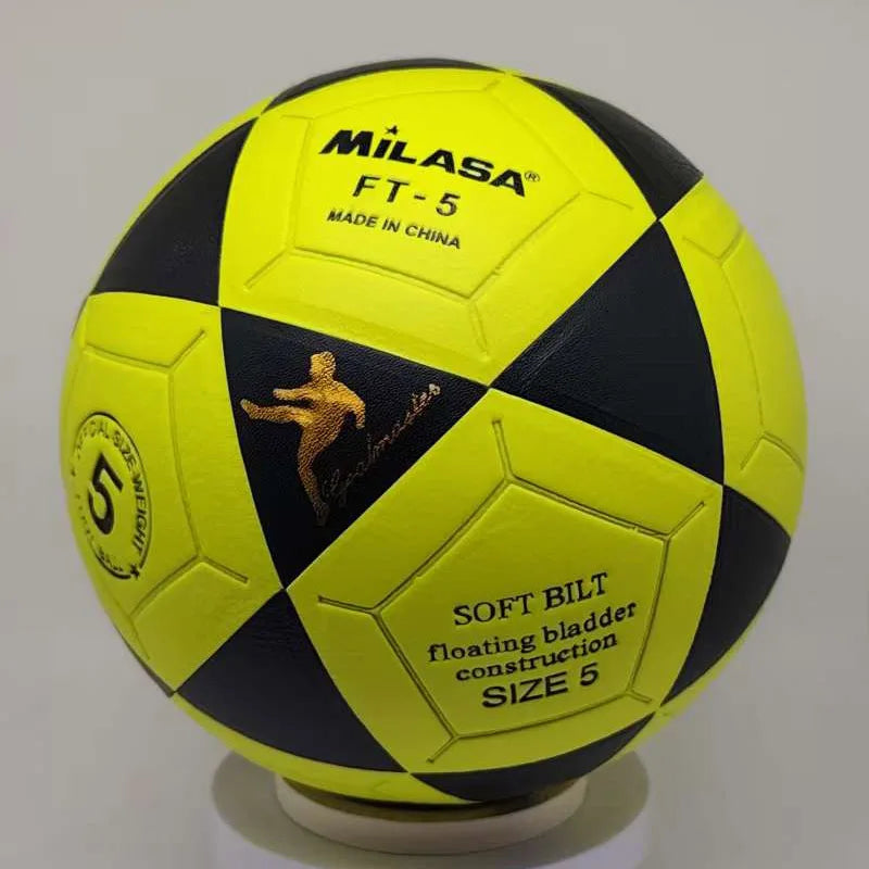 Size 5 Soccer Ball FT 5 Football Soccer Ball Unisex Football Beach Ball Professional Soccer Match Training Football