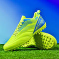 Men Soccer Shoes Professional Match Football Boots Futsal Wholesale Training Comfortable TF High-quality Non Slip Outdoor Shoes