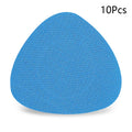 10Pcs Sensor Adhesive Patch Blood Glucose Sensor Fixed Patch Blood Glucose Monitoring Probe Motion Traceless Invisible