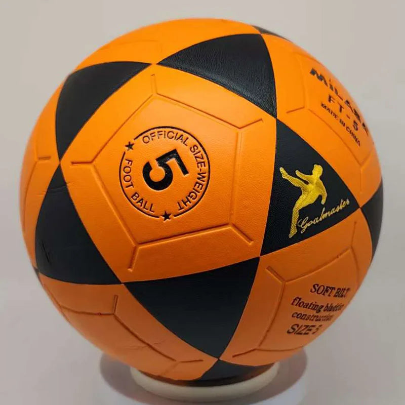 Size 5 Soccer Ball FT 5 Football Soccer Ball Unisex Football Beach Ball Professional Soccer Match Training Football