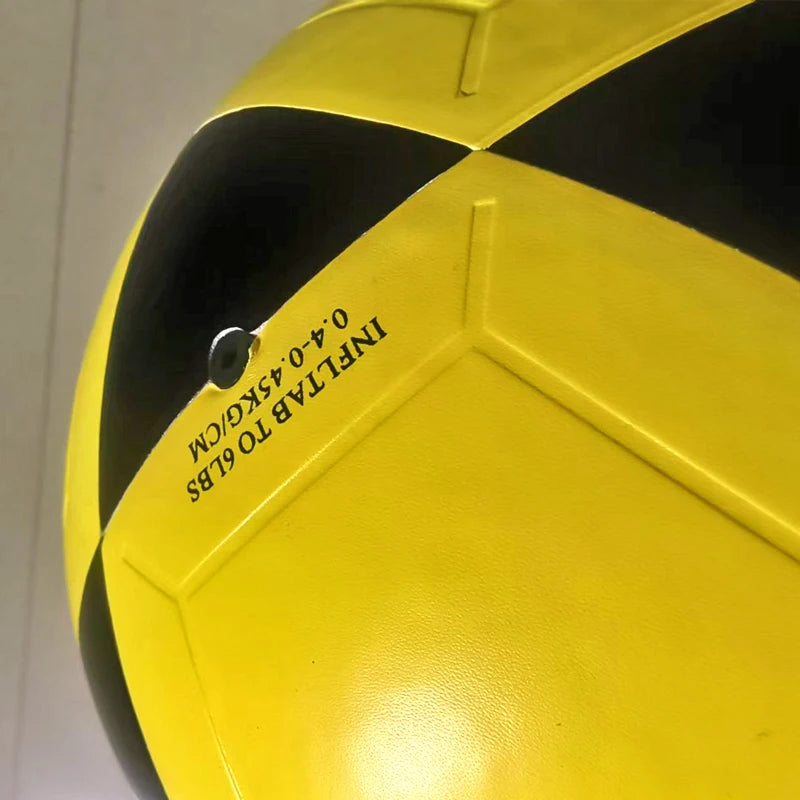 Size 5 Soccer Ball PU Waterproof Wear-resistant Football Adults Indoor Outdoor Training Ball Team Match Football