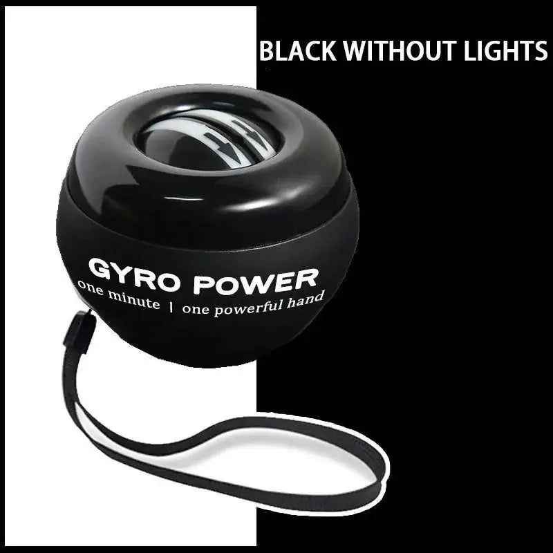 Fitness Equipment Sport Gym Powerball Gyro Ball Workout Equipments Exercise Power Portable Body Building Sports Entertainment