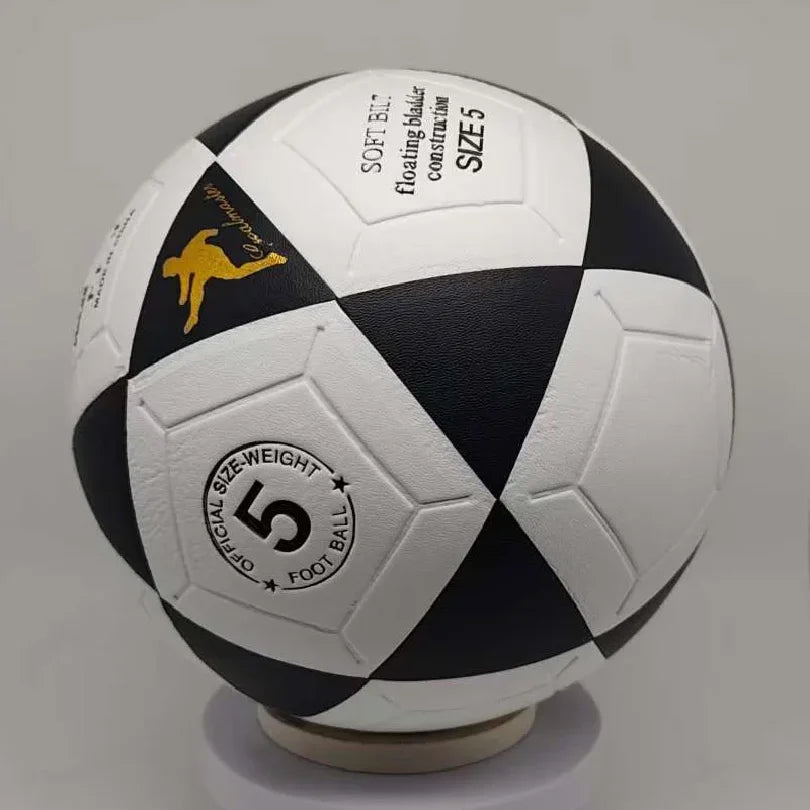 Size 5 Soccer Ball FT 5 Football Soccer Ball Unisex Football Beach Ball Professional Soccer Match Training Football