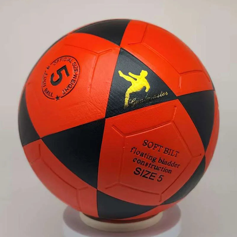 Size 5 Soccer Ball FT 5 Football Soccer Ball Unisex Football Beach Ball Professional Soccer Match Training Football