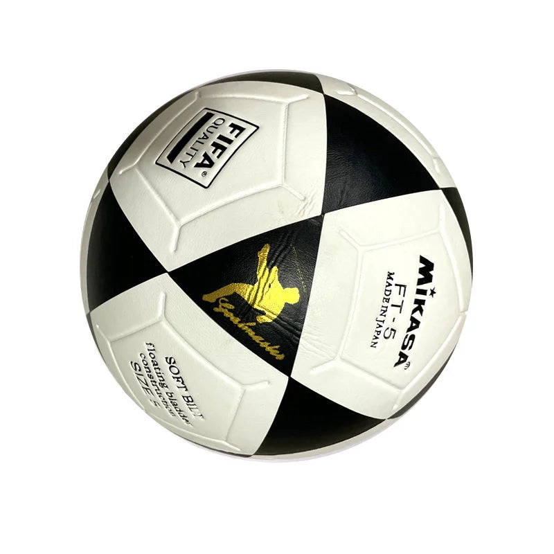 Size 5 Soccer Ball FT 5 Football Soccer Ball Unisex Football Beach Ball Professional Soccer Match Training Football