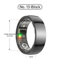 Smarthealth R1000 Fitness Tracker Waterproof Connected Ring Man Remote Control Electronic Swimming Pool New Arrival Smartring