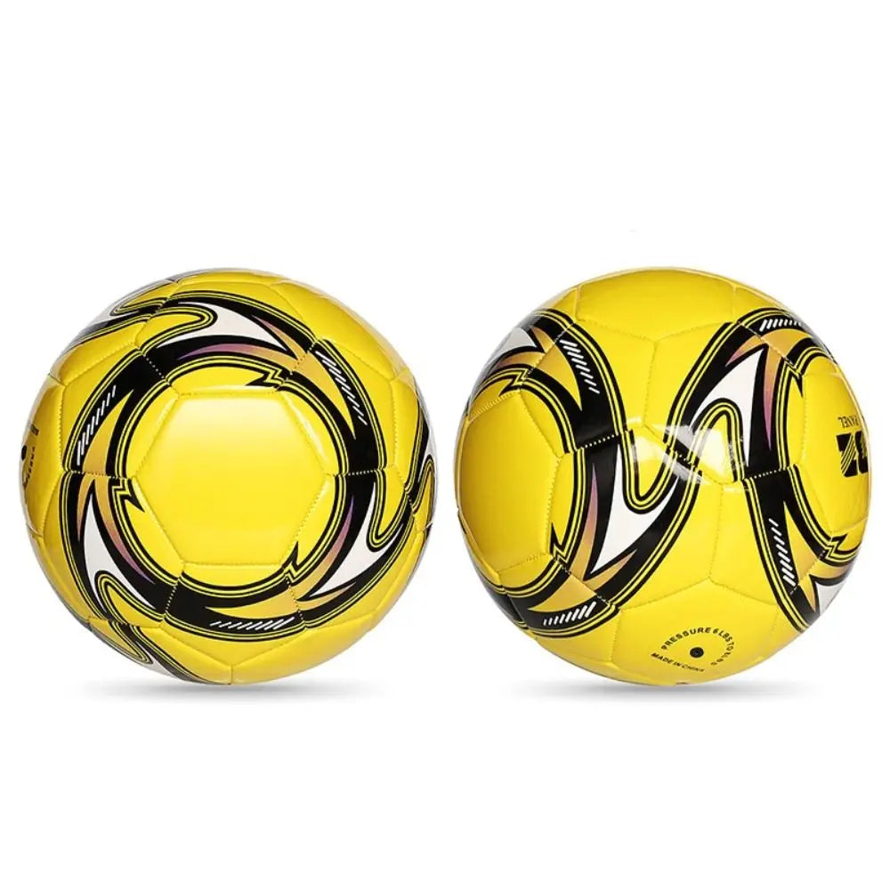 Superior Function SIZE 5 Football Team Sports Comfortable Feet Sewing Football Standard Training Practicing Soccer Ball