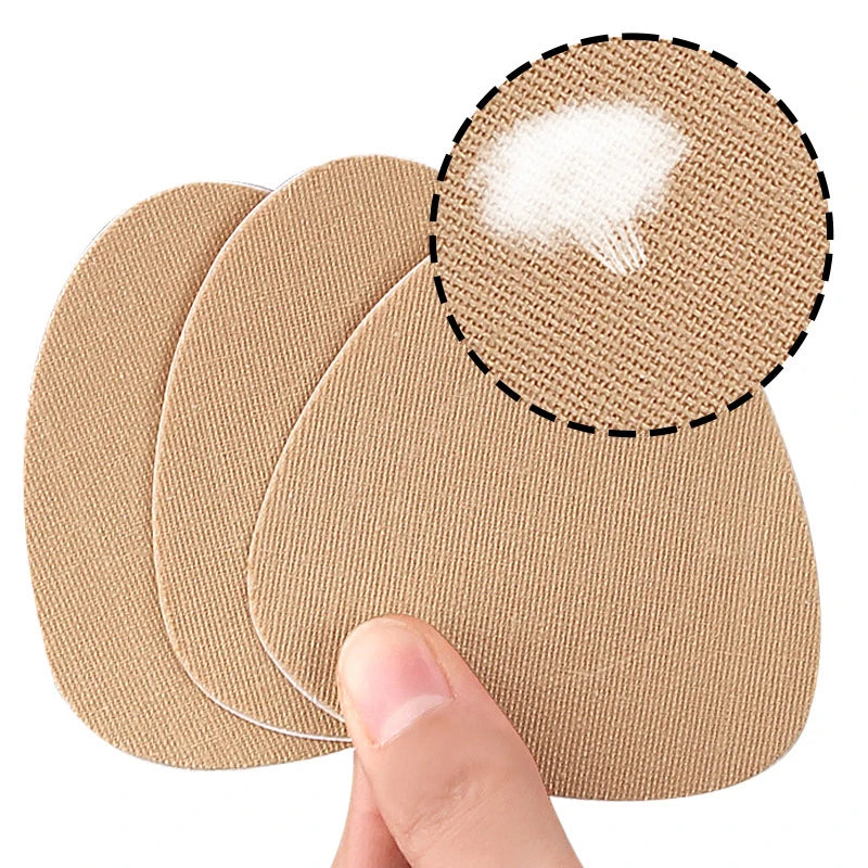 10Pcs Sensor Adhesive Patch Blood Glucose Sensor Fixed Patch Blood Glucose Monitoring Probe Motion Traceless Invisible