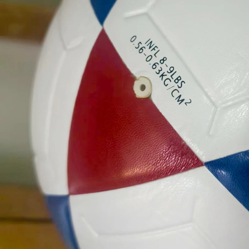 Size 5 Soccer Ball PU Waterproof Wear-resistant Football Adults Indoor Outdoor Training Ball Team Match Football