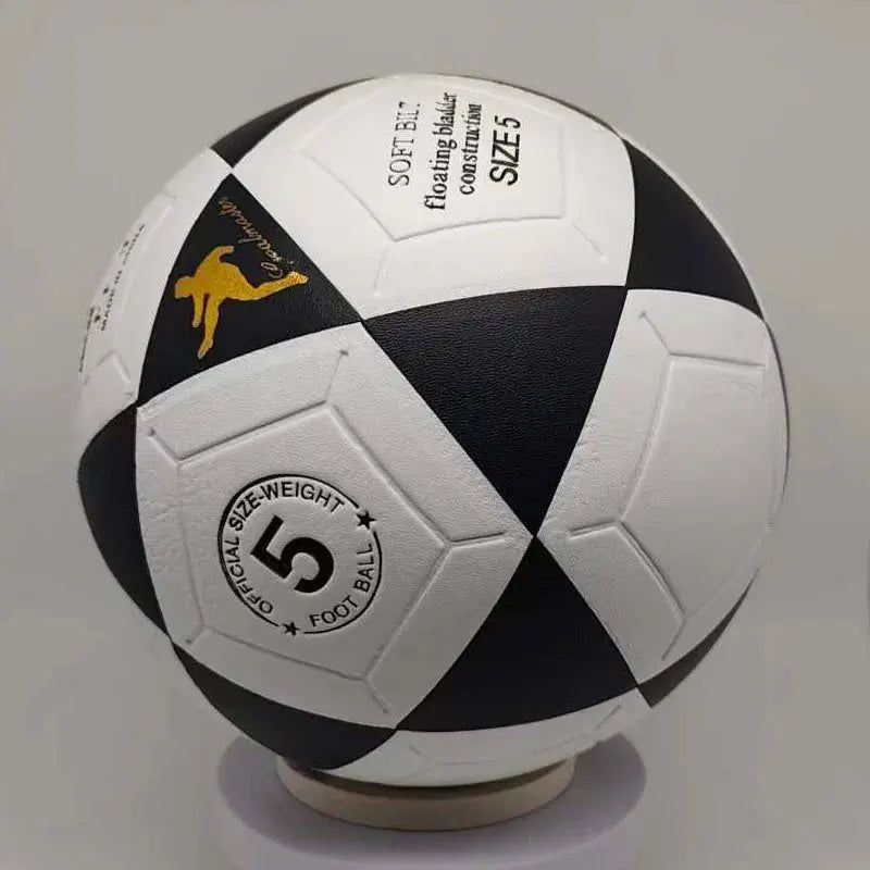 Size 5 Soccer Ball FT 5 Football Soccer Ball Unisex Football Beach Ball Professional Soccer Match Training Football