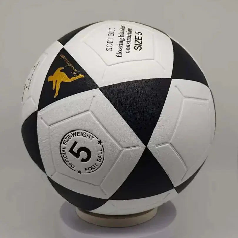 Size 5 Soccer Ball FT 5 Football Soccer Ball Unisex Football Beach Ball Professional Soccer Match Training Football