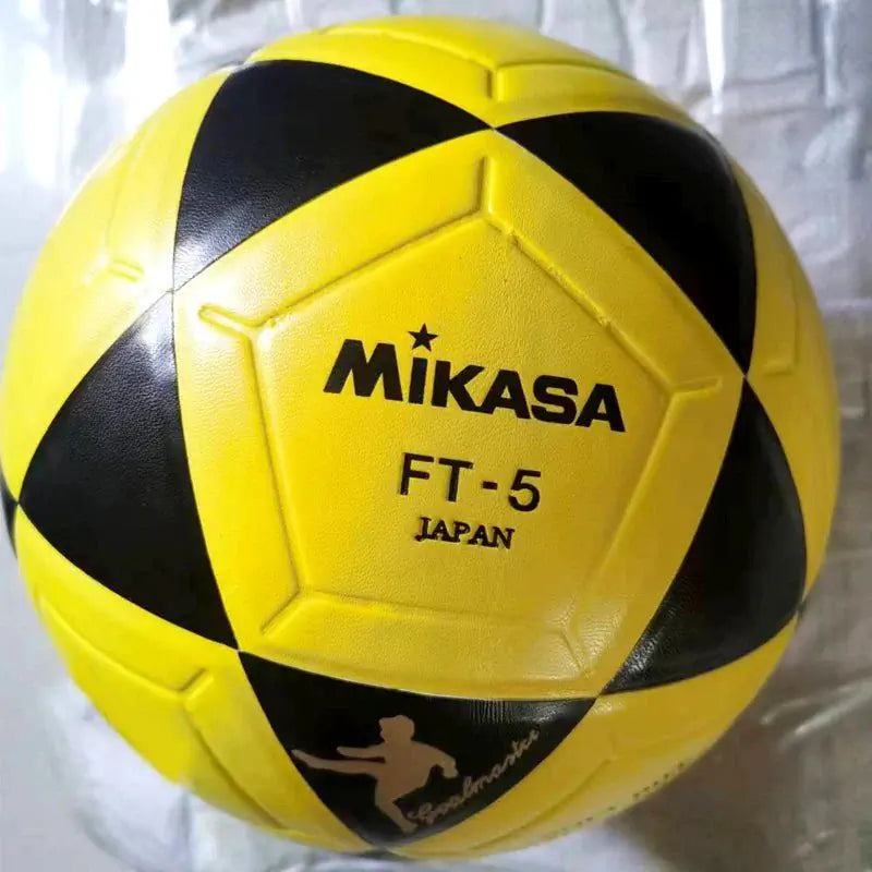 Size 5 Soccer Ball PU Waterproof Wear-resistant Football Adults Indoor Outdoor Training Ball Team Match Football