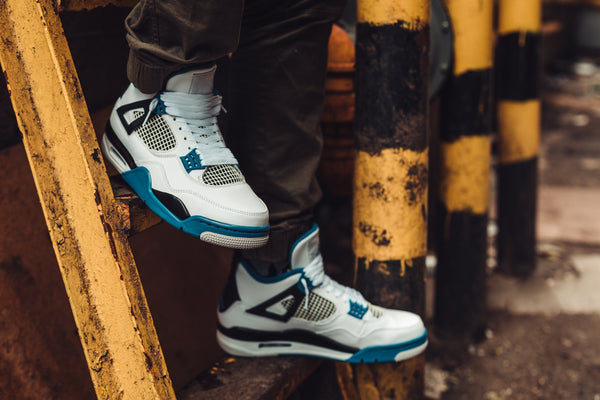 Footwear and Fashion
